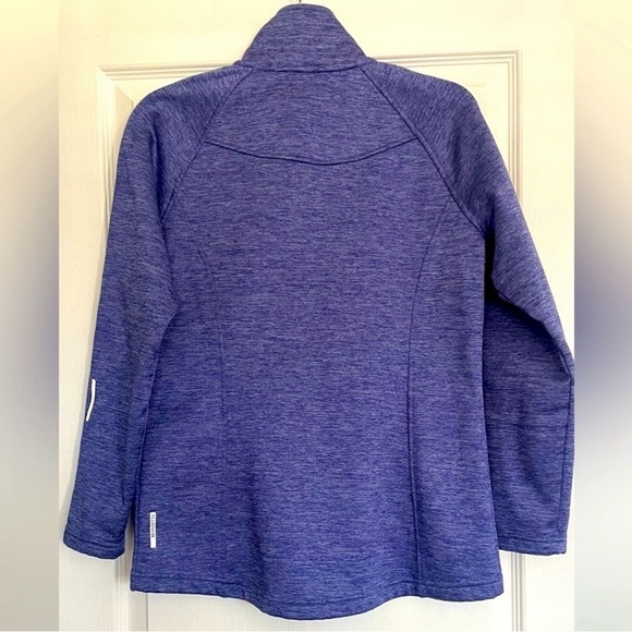 Mondetta Women's Purple Blue Jacket - Picture 2 of 4